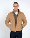 Parka Reversible East End Crocket Green - Harper &amp; Neyer