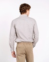 Camisa Cuadros Vichy Gray Ember - Harper &amp; Neyer