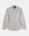 Camisa Cuadros Vichy Gray Ember - Harper &amp; Neyer