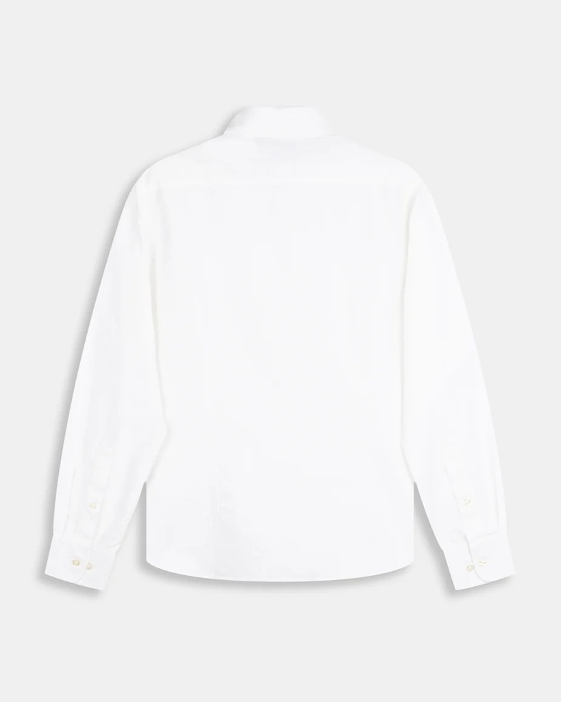 Camisa Oxford Icon White - Harper &amp; Neyer