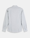 Camisa Rayas Mediterráneo Blue Tide - Harper &amp; Neyer