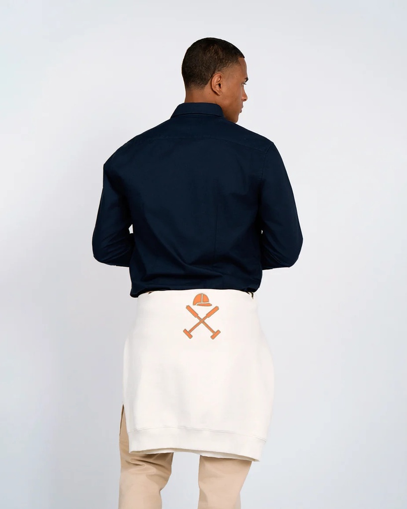 Camisa Oxford Color Navy Blue - Harper &amp; Neyer