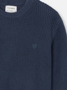 Jersey Estructura Azul Marino - Silbon