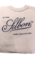 Sudadera Silbon Preppy Crema - Silbon