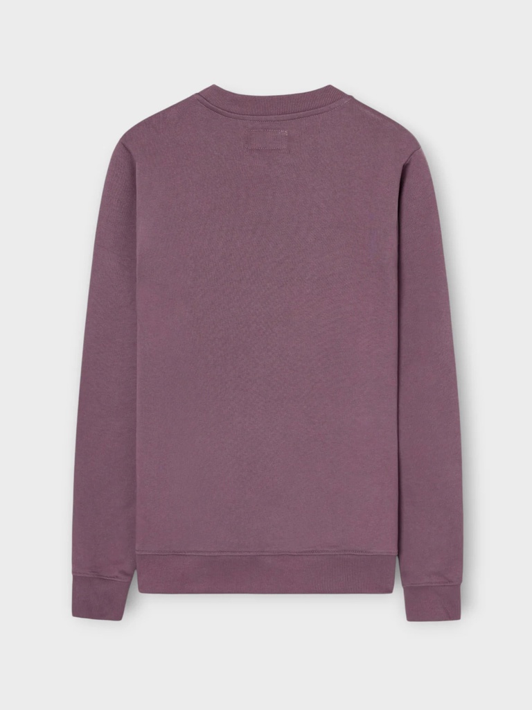 Sudadera Miniparche Burdeos - Silbon