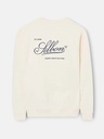 Sudadera Silbon Preppy Crema - Silbon