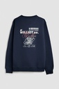Sudadera Tribe Marino - Williot