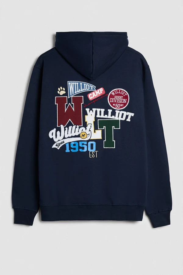 Sudadera Championship Marino - Williot