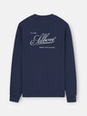Sudadera Silbon Preppy Azul Marino - Silbon