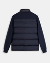 Chaqueta Racing Dark Navy Blue - Harper &amp; Neyer