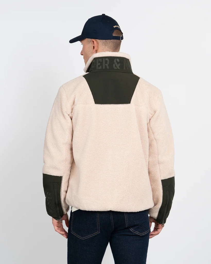 Polar Aspen Raw - Harper &amp; Neyer
