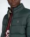 Parka Acolchada Galway Green Forest - Harper &amp; Neyer