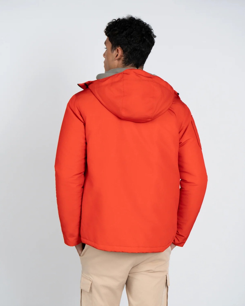Parka Canada Burnt Orange - Harper &amp; Neyer