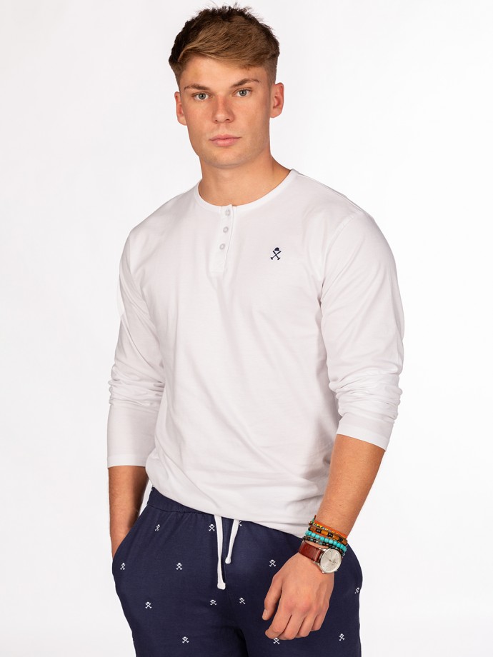Pijama Largo Logos - Harper &amp; Neyer