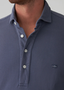 The Cotton Polera Gris Pizarra - The Brubaker