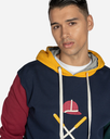 Sudadera Atlantha Marino Harper
