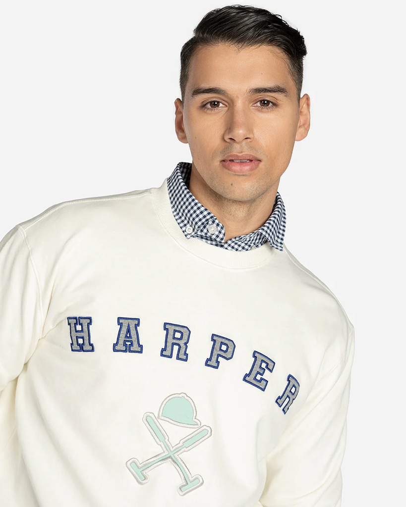 Sudadera Retro Soft Harper