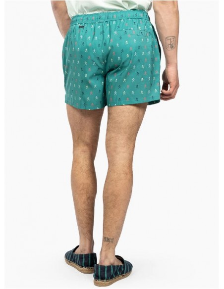 Bañador Icon Verde - Harper y Neyer