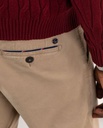 Pantalón Chino Básico Beige - El Ganso