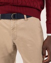 Pantalón Chino Básico Beige - El Ganso