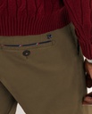 Pantalón Chino Básico Kakhi - El Ganso