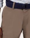 Pantalón Chino Básico Tostado - El Ganso