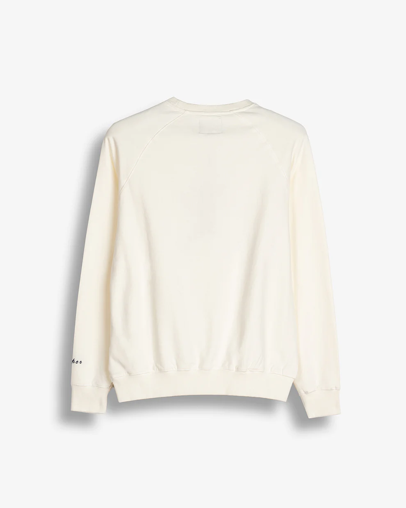 Sudadera Vermont Blanca Harper