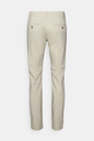 Pantalón Chino Beige Slim Fit - Selected