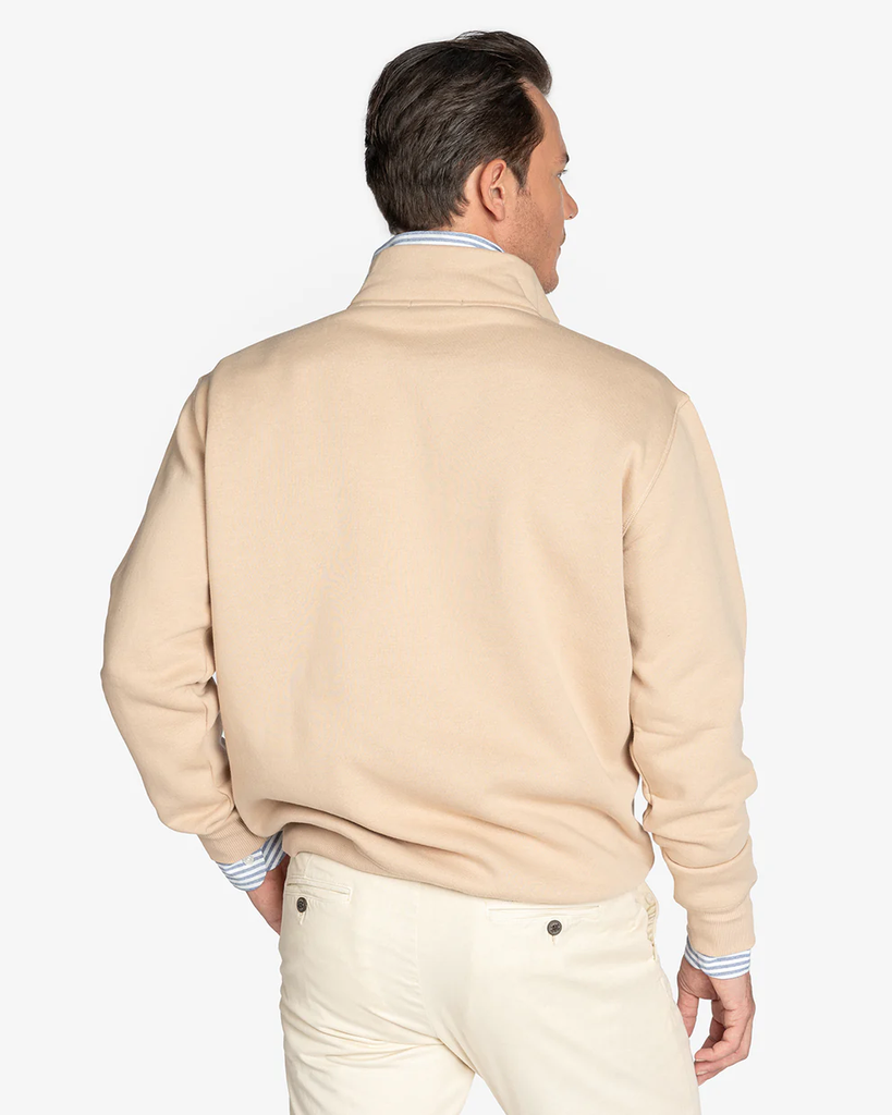 Sudadera Maryland Beige Harper