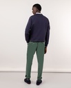 Pantalón Chino Básico Verde - El Ganso