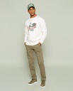Sudadera Moto Crudo Scotta