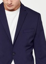 Slhslim-Mylologan Navy Blazer B Noos - Azul - Selected Homme