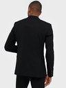 SlhSlim Mylologan Black Blazer B Noos - Americana Negra - Selected Homme