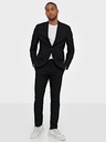 SlhSlim Mylologan Black Blazer B Noos - Americana Negra - Selected Homme