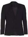 SlhSlim Mylologan Black Blazer B Noos - Americana Negra - Selected Homme