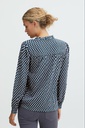 Byjosa V Neck Blouse - Byoung