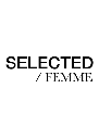 SlfLina LS AOP TOP Blusa Flores - Selected Femme