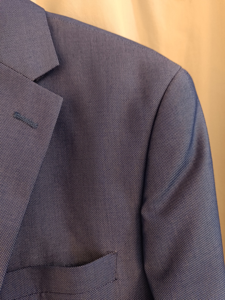 Traje Azul Medio - Makarthy