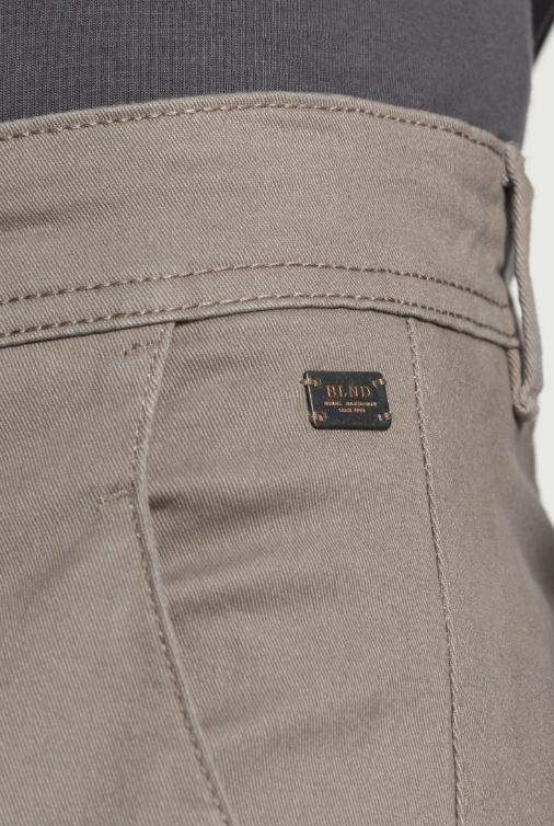 Pantalón Chino Bhnatan Taupe - Blend