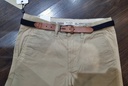 Pantalón Chino Beige (White Pepper) - Selected