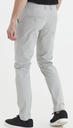 Pantalón Chino Gris - Solid