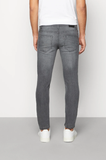 Pantalón Denim Slim Gris PK 7090 - Only and sons