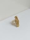 Anillo Nature Dorado