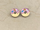 Pendientes Donut Mini