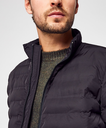 Chaqueta Acolchada Negra - Oberg 2.0 Outerwear - Casual Friday