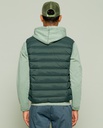 Chaleco Classic Acolchado Verde - Scotta