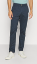 Pantalón Chino Azul Marino (Dark Sapphire) - Slim Bill Pant Flex - Selected