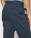 Pantalón Chino Azul Marino (Dark Sapphire) - Slim Bill Pant Flex - Selected