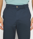 Pantalón Chino Azul Marino (Dark Sapphire) - Slim Bill Pant Flex - Selected