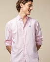 Camisa Oxford Rosa - Scotta
